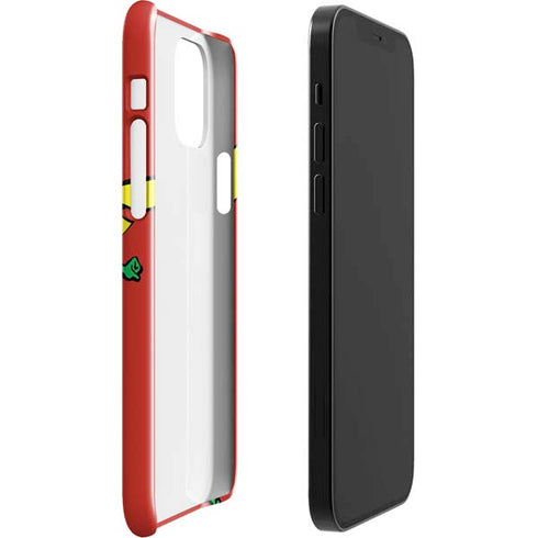 DC Comics Robin Classic Art iPhone 12 Mini Lite Case
