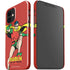 DC Comics Robin Classic Art iPhone 12 Mini Lite Case