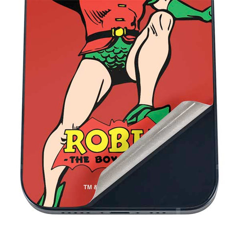 DC Comics Robin Classic Art iPhone 12 Mini Skin