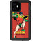 DC Comics Robin Classic Art iPhone 12 Mini Waterproof Case