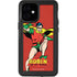 DC Comics Robin Classic Art iPhone 12 Mini Waterproof Case