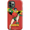 DC Comics Robin Classic Art iPhone 12 Pro Impact Case