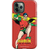 DC Comics Robin Classic Art iPhone 12 Pro Impact Case