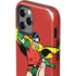 DC Comics Robin Classic Art iPhone 12 Pro Impact Case