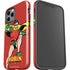 DC Comics Robin Classic Art iPhone 12 Pro Impact Case
