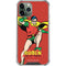 DC Comics Robin Classic Art iPhone 12 Pro Max Clear Case