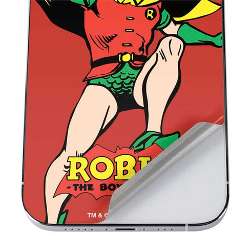 DC Comics Robin Classic Art iPhone 12 Pro Skin