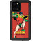 DC Comics Robin Classic Art iPhone 12 Pro Waterproof Case