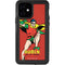 DC Comics Robin Classic Art iPhone 12 Waterproof Case