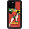 DC Comics Robin Classic Art iPhone 13 Mini Waterproof Case
