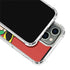 DC Comics Robin Classic Art iPhone 13 Pro Clear Case