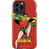 DC Comics Robin Classic Art iPhone 13 Pro Max Impact Case