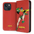 DC Comics Robin Classic Art iPhone 14 Folio Case