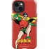 DC Comics Robin Classic Art iPhone 15 Plus Impact Case