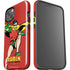 DC Comics Robin Classic Art iPhone 15 Plus Impact Case