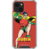 DC Comics Robin Classic Art iPhone 15 Plus Clear Case