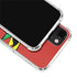 DC Comics Robin Classic Art iPhone 15 Plus Clear Case