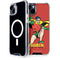 DC Comics Robin Classic Art iPhone 14 Plus MagSafe Case