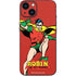 DC Comics Robin Classic Art iPhone 15 Plus Skin
