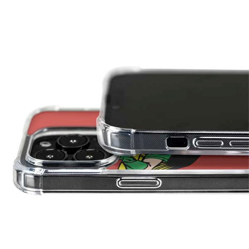 DC Comics Robin Classic Art iPhone 15 Pro MagSafe Case