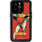 DC Comics Robin Classic Art iPhone 14 Pro Waterproof Case