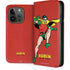 DC Comics Robin Classic Art iPhone 15 Pro Folio Case
