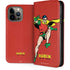 DC Comics Robin Classic Art iPhone 15 Pro Max Folio Case