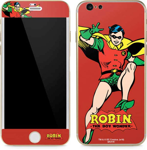 DC Comics Robin Classic Art iPhone 6/6s Skin