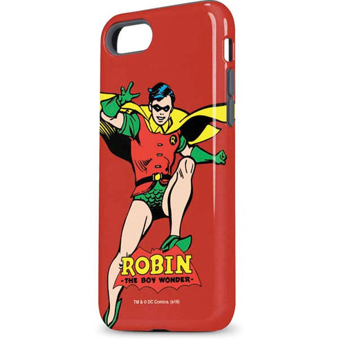 DC Comics Robin Classic Art iPhone 7 Pro Case