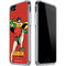 DC Comics Robin Classic Art iPhone SE (2nd & 3rd Gen) Clear Case