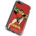 DC Comics Robin Classic Art iPhone SE (2nd & 3rd Gen) Clear Case