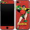 DC Comics Robin Classic Art iPhone SE (2nd & 3rd Gen) Skin