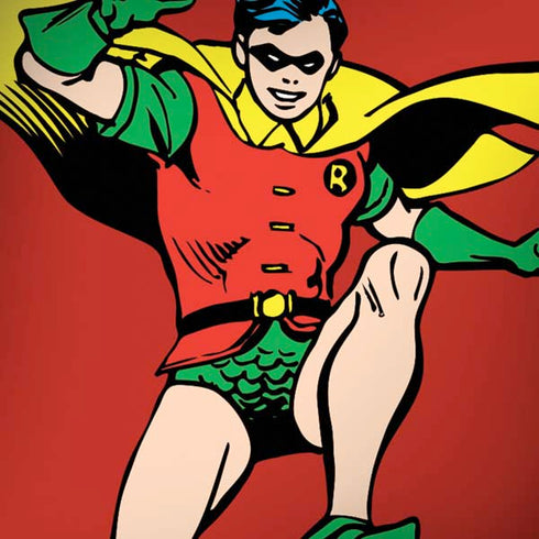 DC Comics Robin Classic Art iPhone X Pro Case