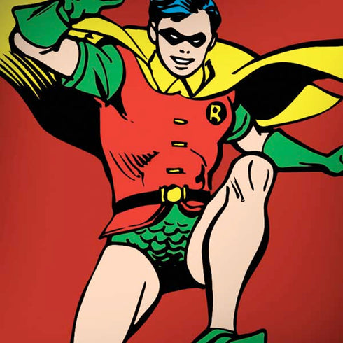 DC Comics Robin Classic Art iPhone X Skin