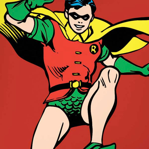 DC Comics Robin Classic Art iPhone XR Skin