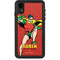 DC Comics Robin Classic Art iPhone XR Waterproof Case