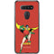 DC Comics Robin Classic Art LG K51/Q51 Clear Case