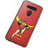 DC Comics Robin Classic Art LG K51/Q51 Clear Case