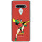DC Comics Robin Classic Art LG Stylo 6 Clear Case