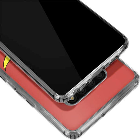 DC Comics Robin Classic Art LG Stylo 6 Clear Case