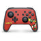 DC Comics Robin Classic Art Nintendo Switch Pro Controller Skin