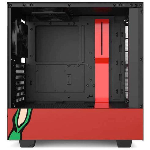 DC Comics Robin Classic Art NZXT H510 Compact ATX Mid-Tower Case Skin