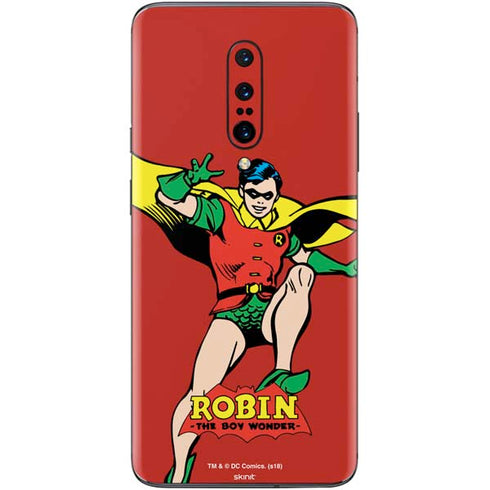 DC Comics Robin Classic Art OnePlus 7 Pro Skin