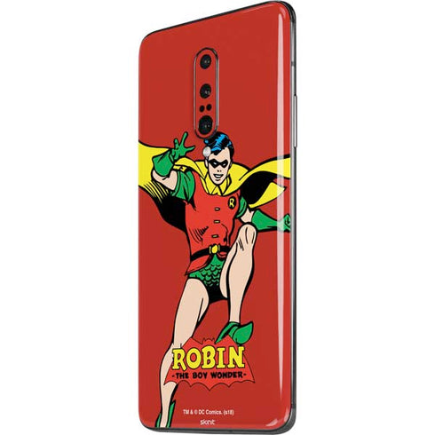 DC Comics Robin Classic Art OnePlus 7 Pro Skin