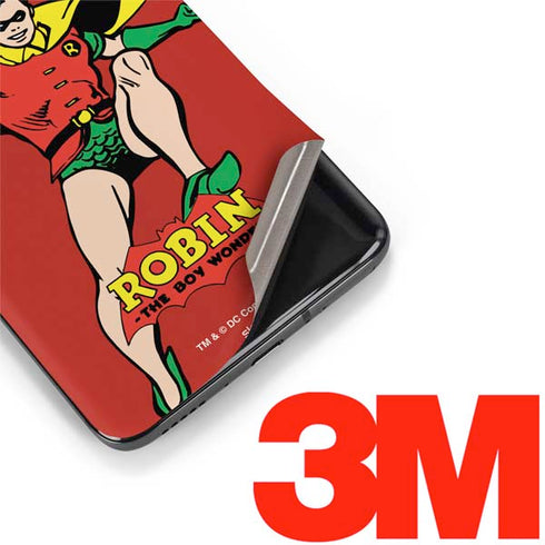 DC Comics Robin Classic Art OnePlus 7 Pro Skin