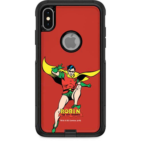 DC Comics Robin Classic Art Otterbox Commuter iPhone Skin