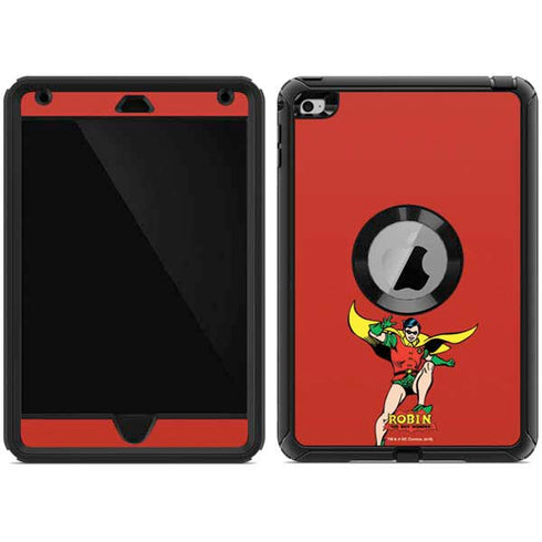 DC Comics Robin Classic Art Otterbox Defender iPad Skin