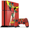 DC Comics Robin Classic Art PS4 Console and Controller Bundle Skin