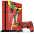 DC Comics Robin Classic Art PS4 Console and Controller Bundle Skin