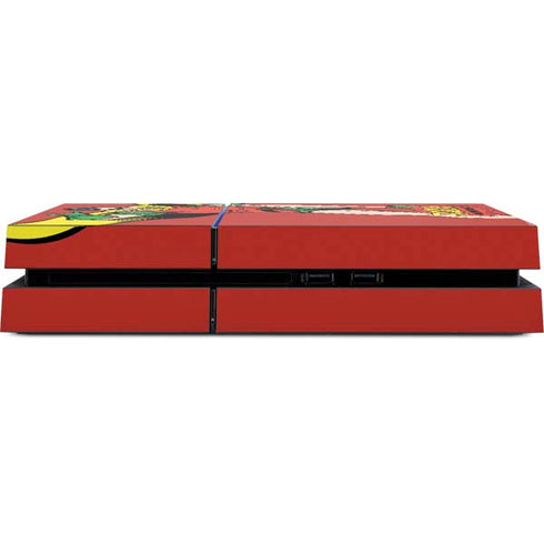 DC Comics Robin Classic Art PS4 Console Skin